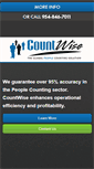 Mobile Screenshot of countwise.com